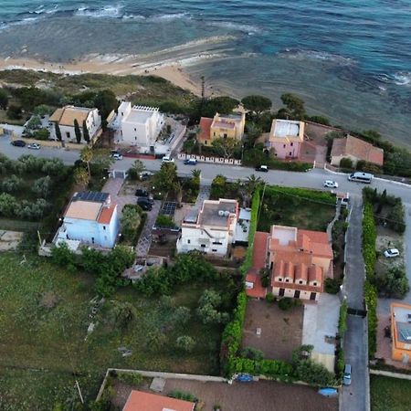 Villa Azzurra Scale Of The Turks Реальмонте Экстерьер фото